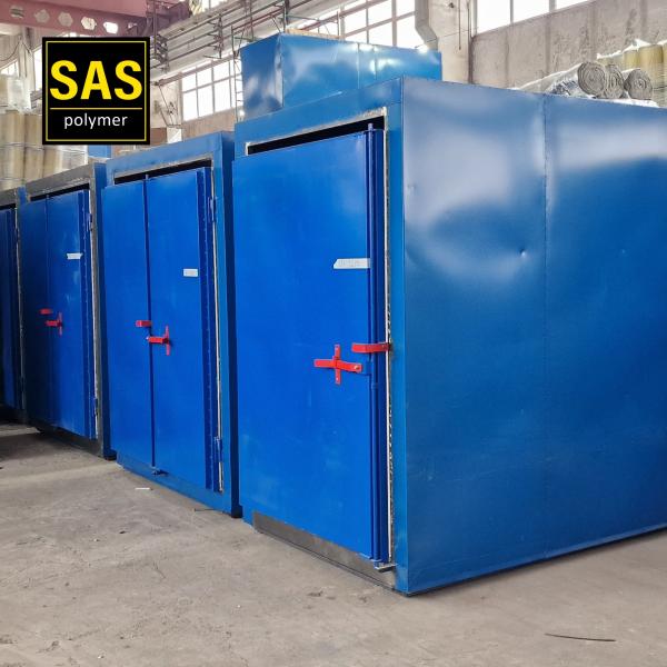 Оборудование порошковой окраски